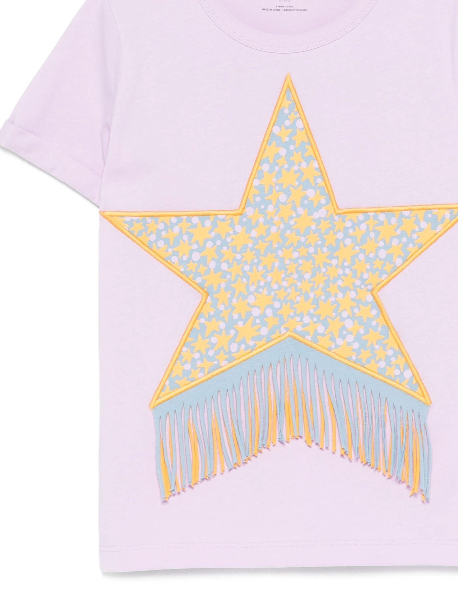 T-shirt TY8B01Z0434 539 STELLA MCCARTNEY 
