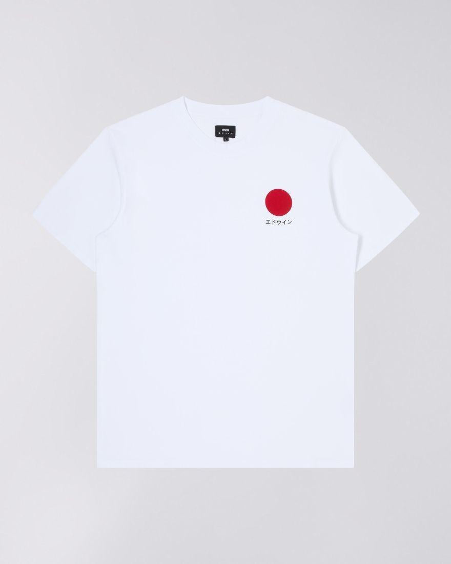 Japanese Sun T-Shirt I025020 0267 EDWIN 