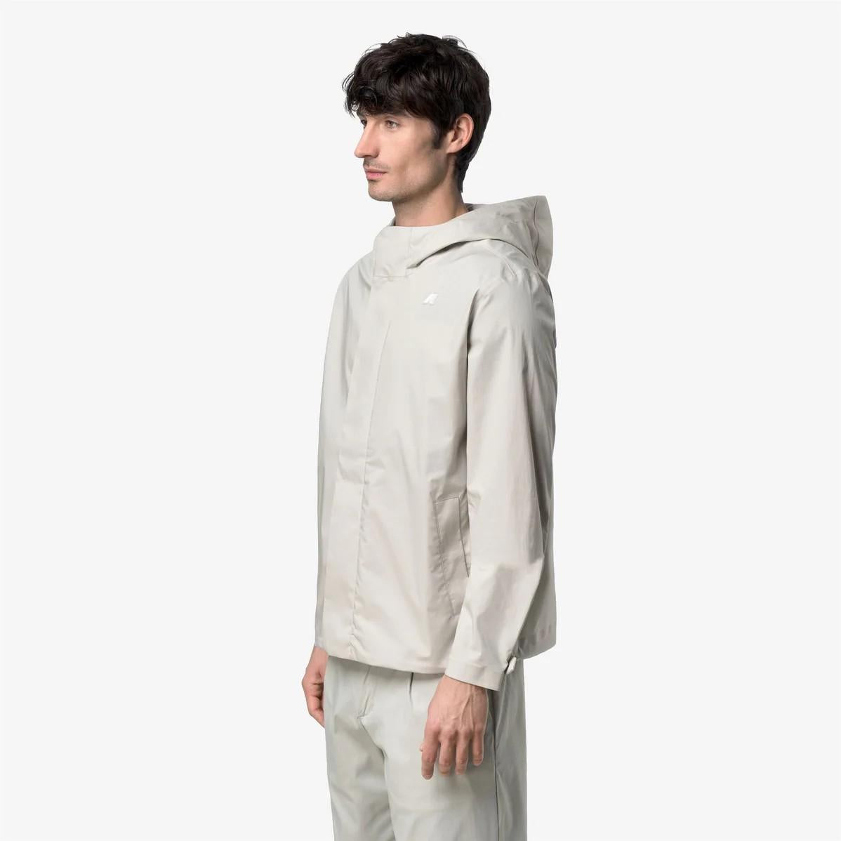 Jacko cotton 3 layers K21344W 634 K-WAY 