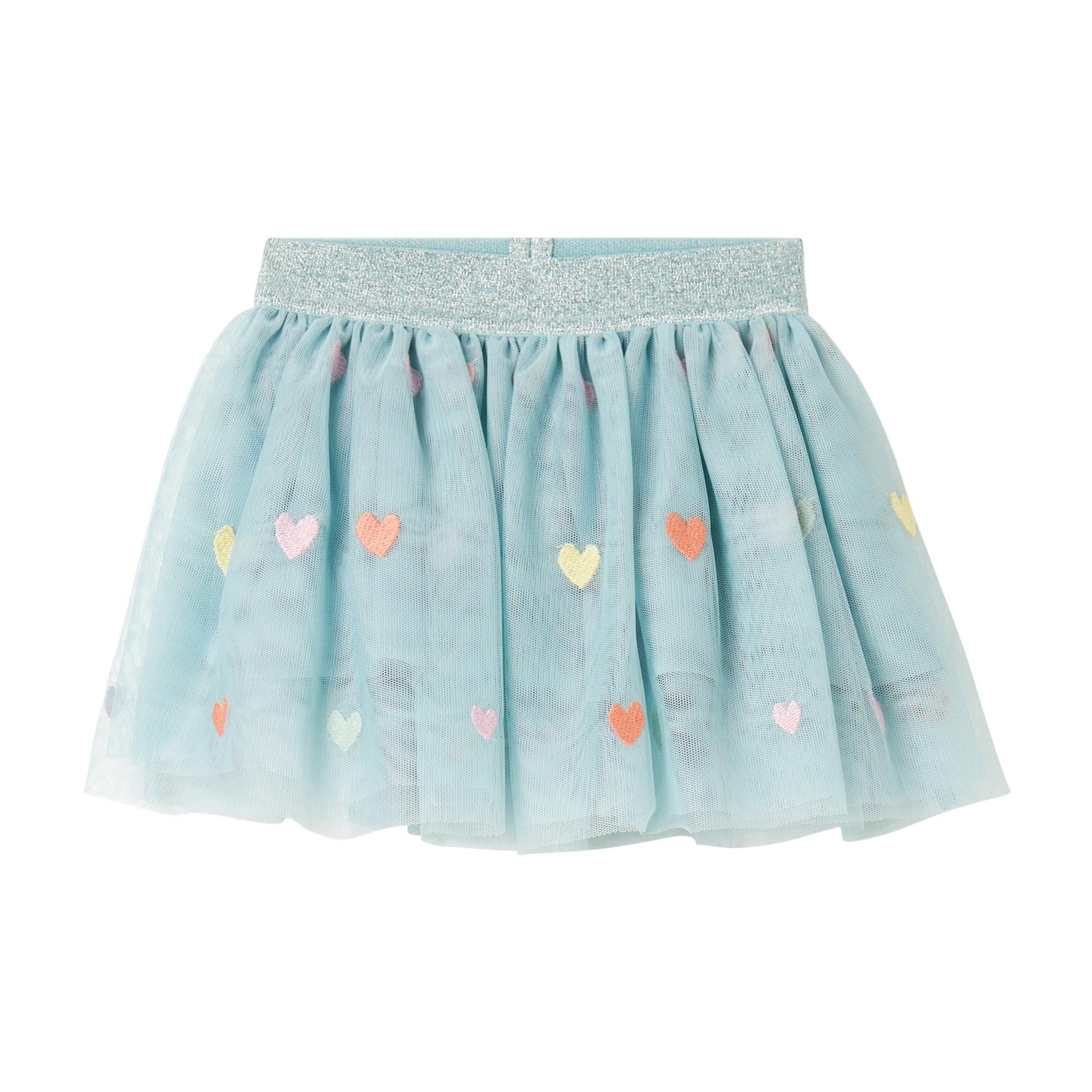 Gonna in Tulle con Ricamo TX7031Z3079 923MC STELLA MCCARTNEY 