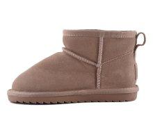 Stivale invernale basso in pelle scamosciata HCYK078 MAV COLORS OF CALIFORNIA 