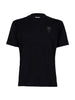 T-shirt with matching logo