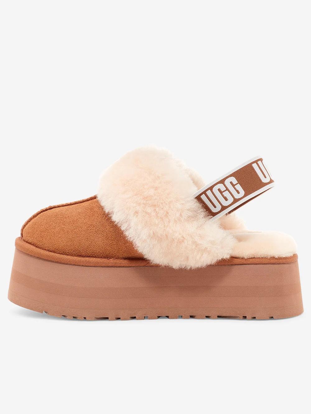 Funkette slipper 1113474 CHE UGG 