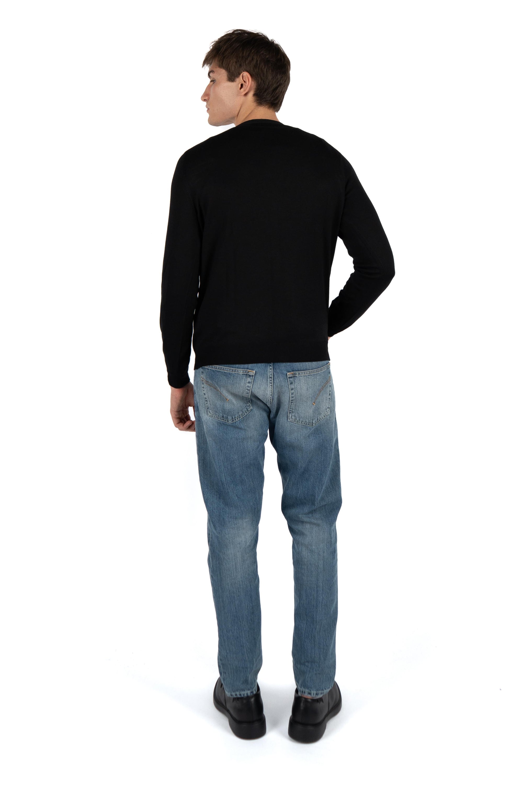 Cardigan in lana 58185/14296 099 GRAN SASSO 