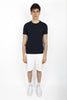 Custom Slim-Fit Jersey T-Shirt Ink