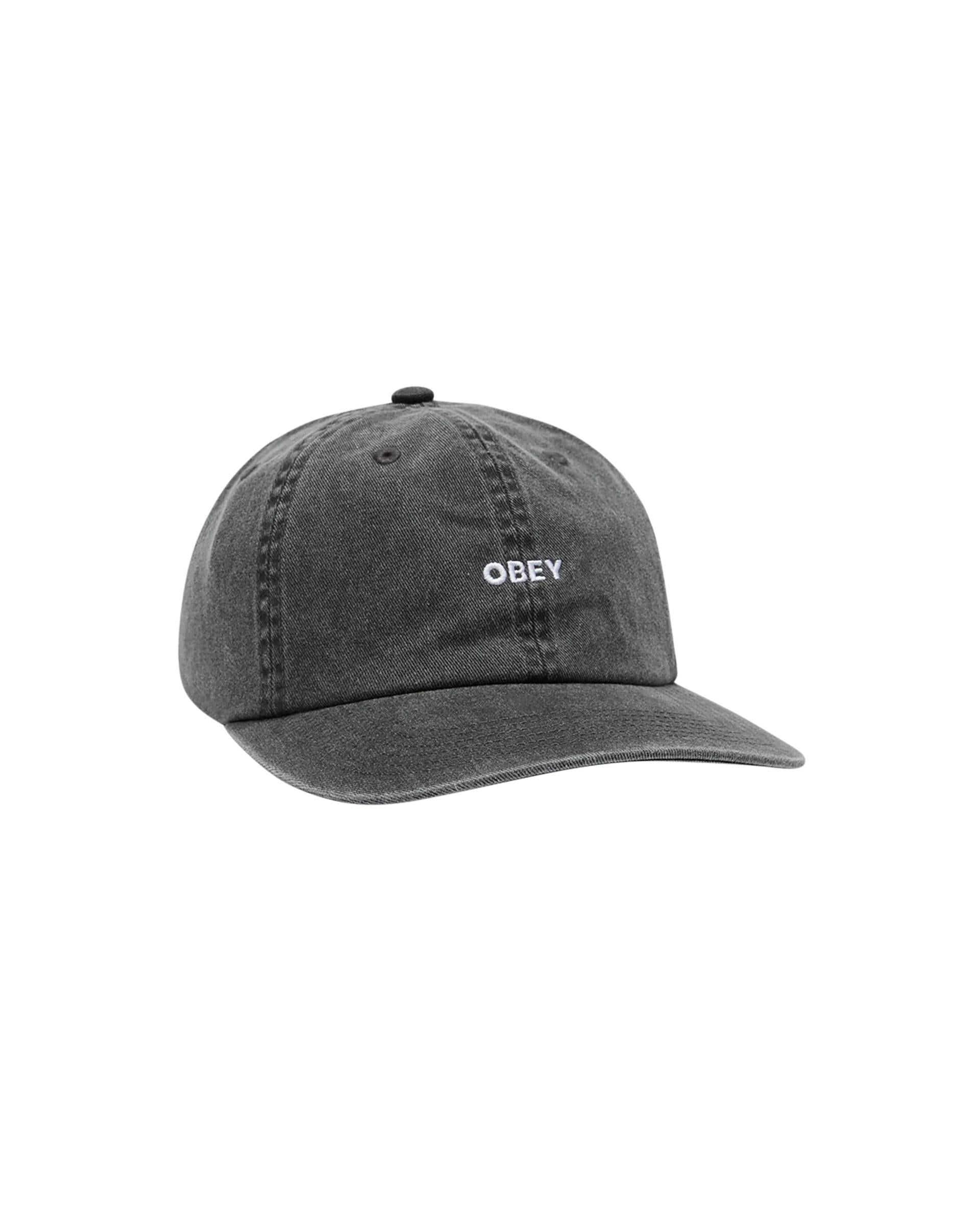 Cappello 100580410 BLK OBEY 