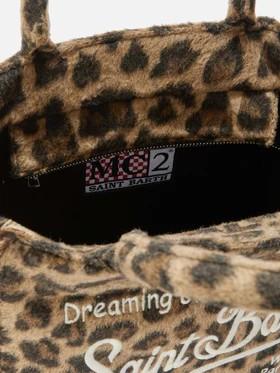 Borsa colette felt COL0037 00223I MC2 SAINT BARTH 