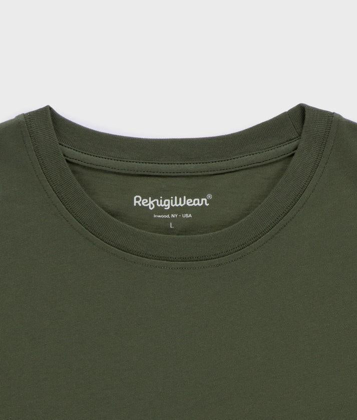 Halen t-shirt T62800JE0301 E00312 REFRIGIWEAR 