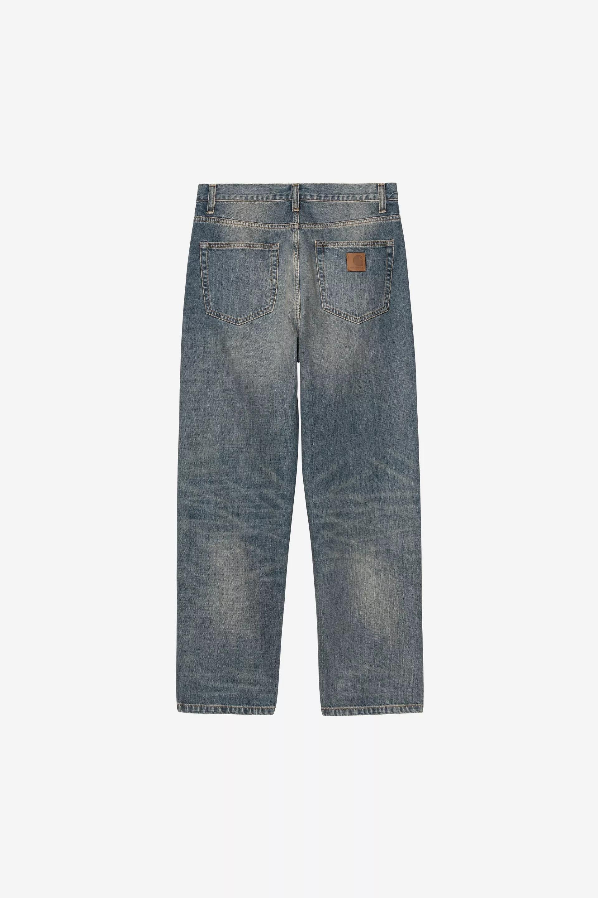 Aaron Pant I036728 014Q CARHARTT WIP 
