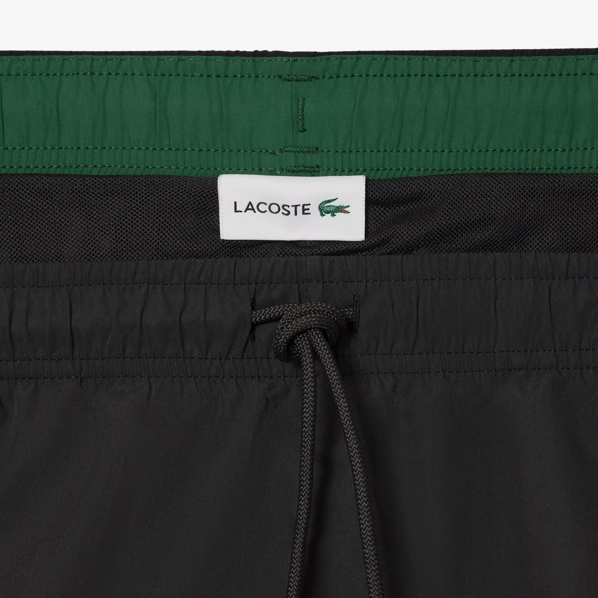 Costume da bagno quick-dry MH6270 964 LACOSTE 
