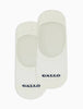 Solette accollate uomo cotone