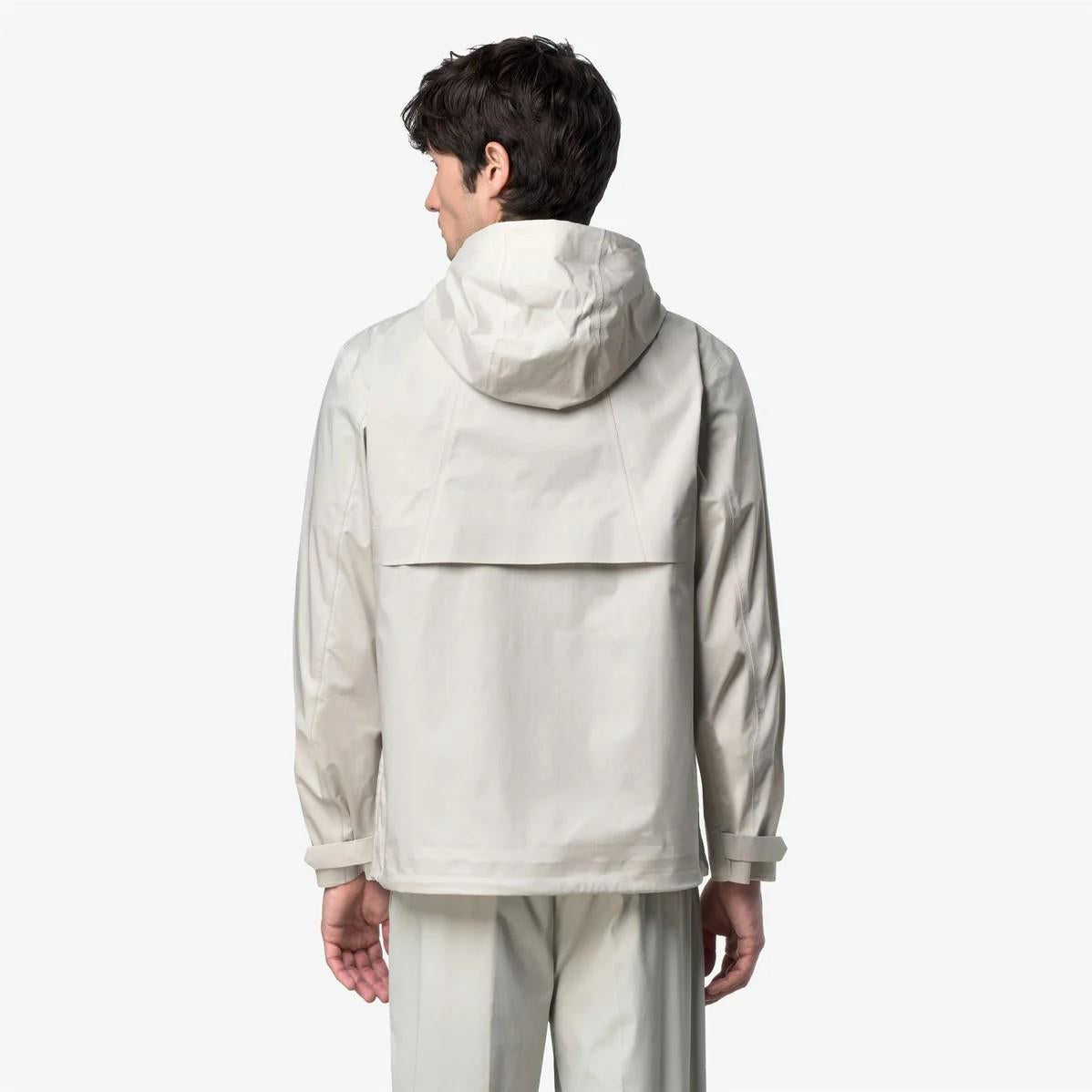 Jacko cotton 3 layers K21344W 634 K-WAY 