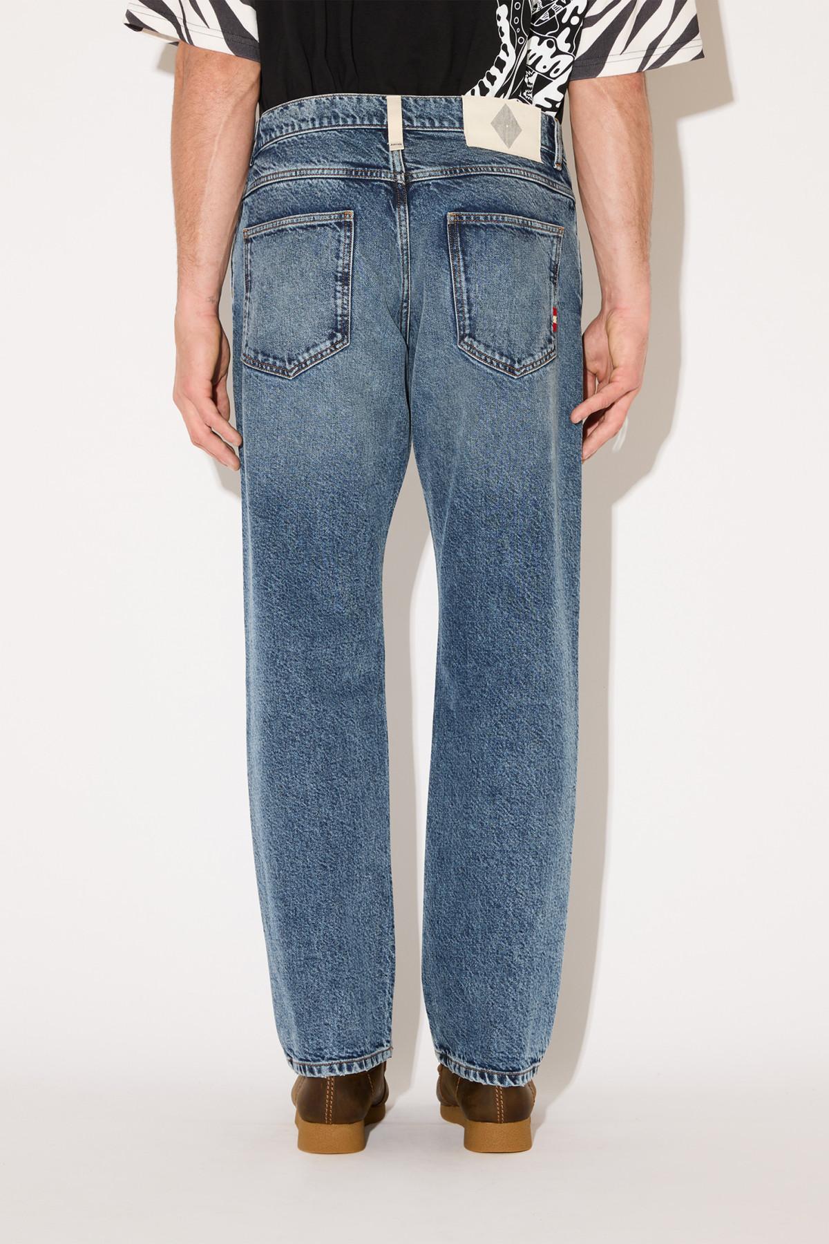 Jeans Jeremia marble stone AMU010D5703012 C0999 AMISH 