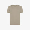 T-shirt in cotone stone