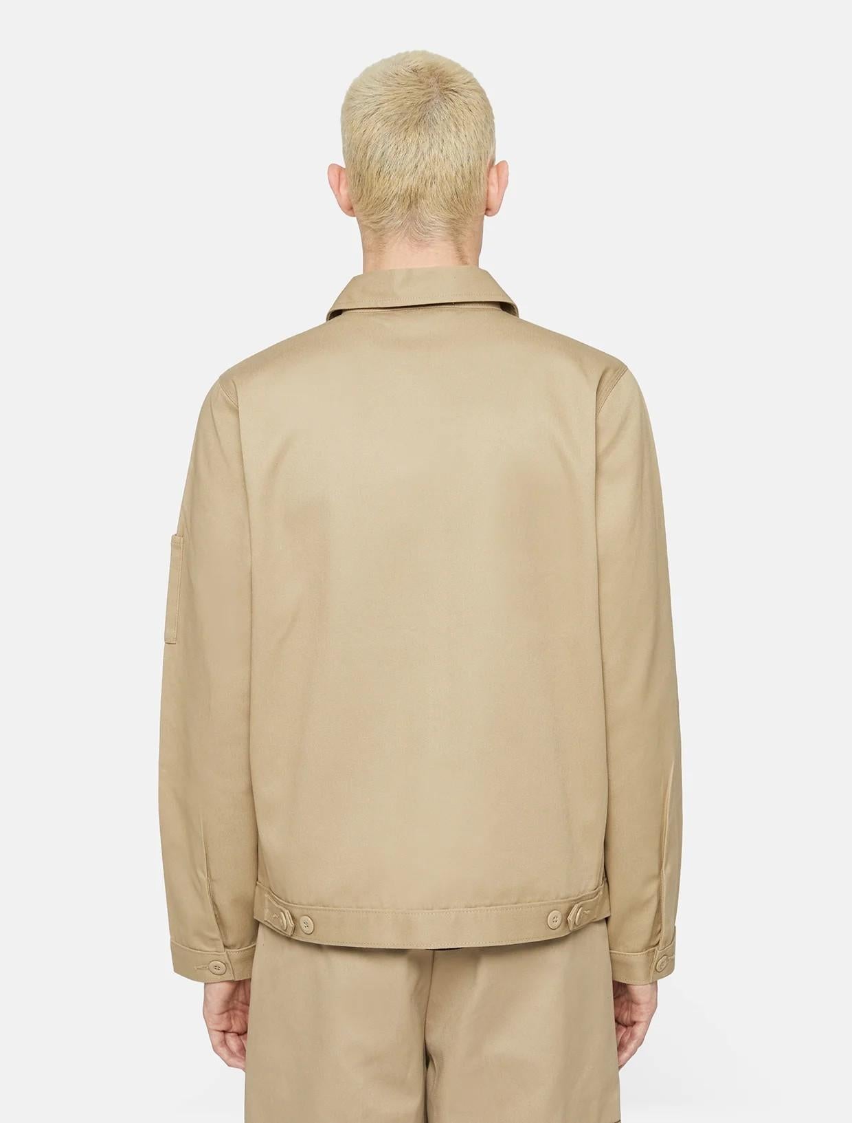 Giacca sfoderata Eisenhower DK0A4Y6U KHK1 DICKIES 