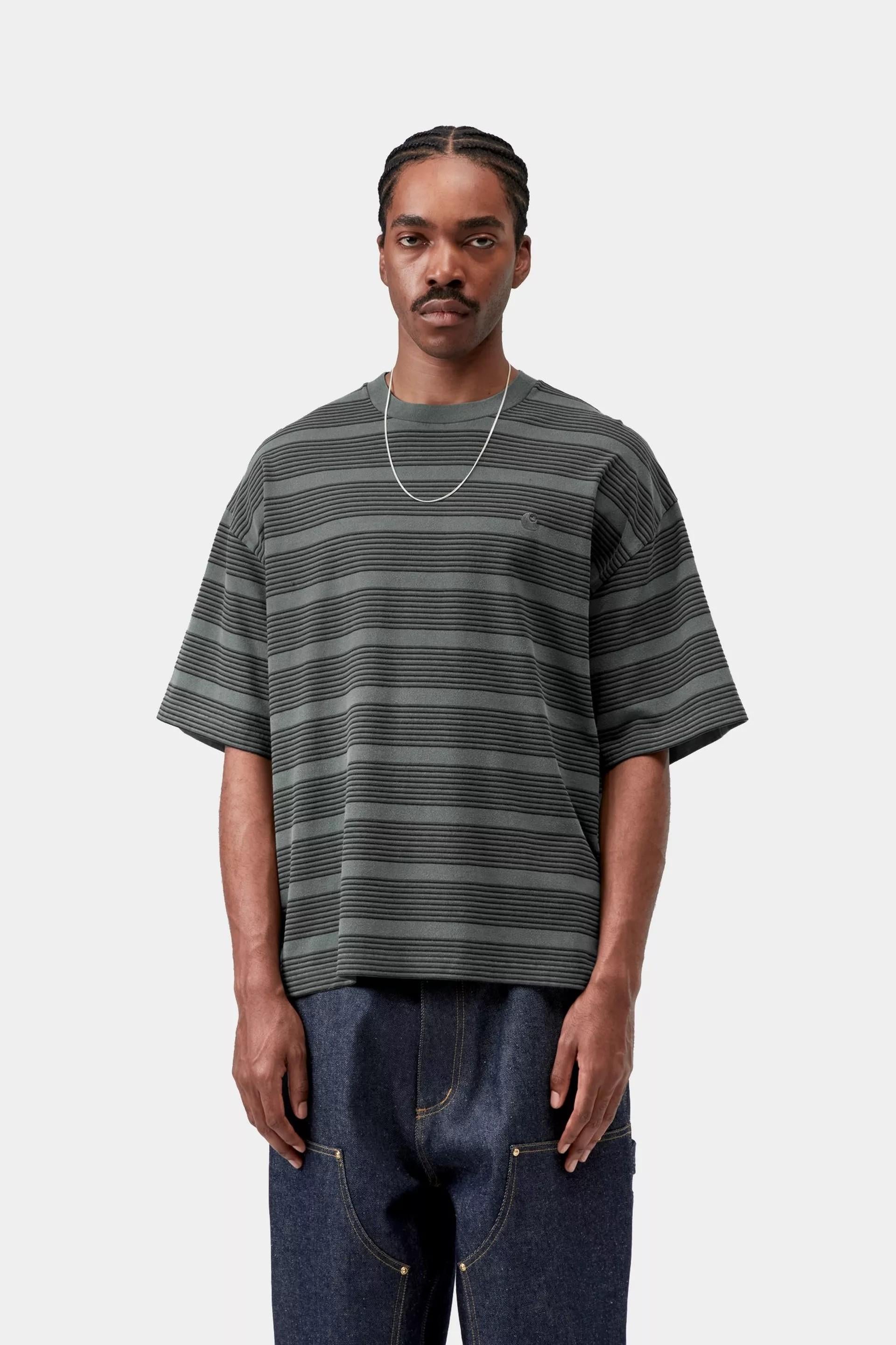 S/S Hanson T-Shirt I035982 3H8GD CARHARTT WIP 