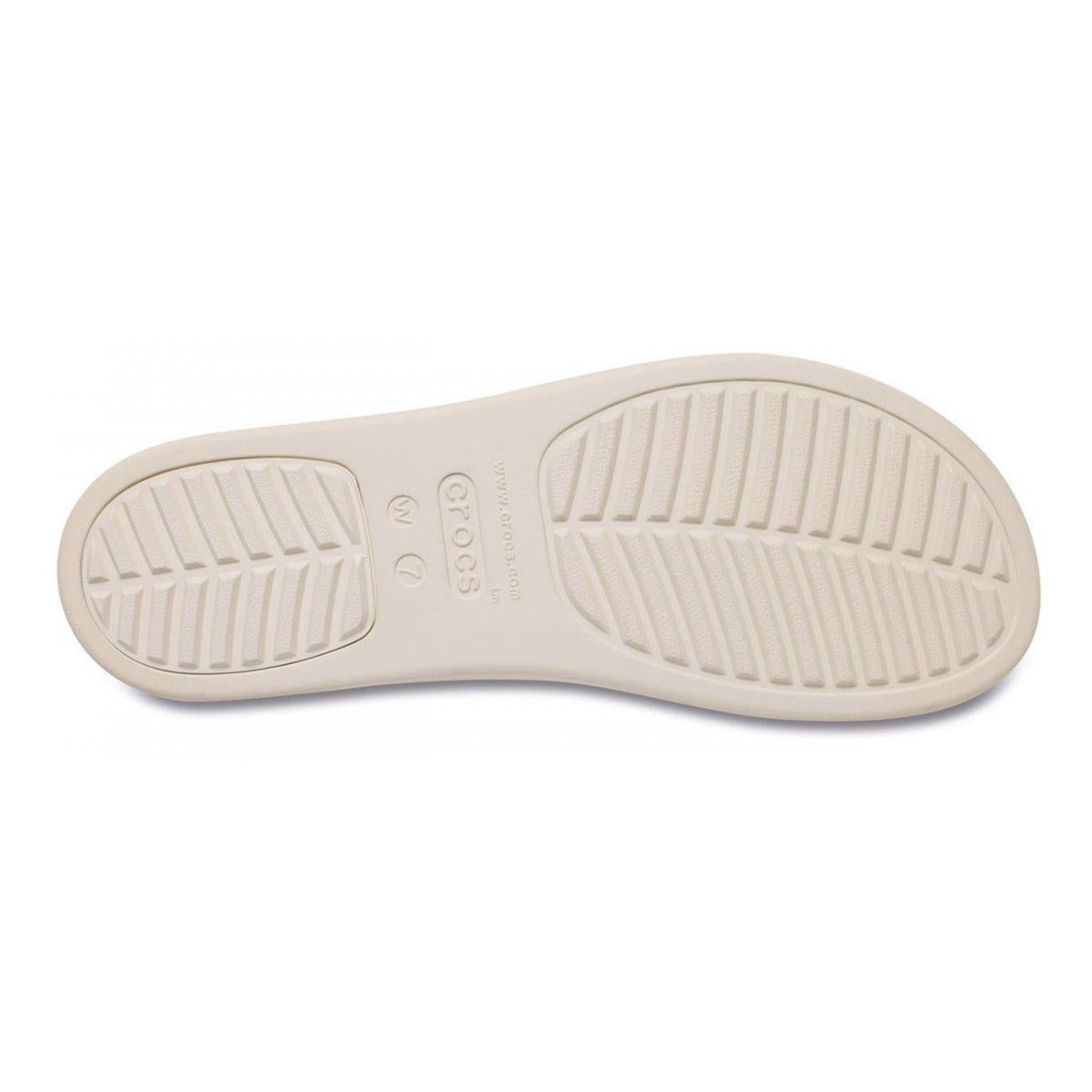 Brooklyn Buckle Frosted Low Wedge Donna Sandstone CR210980 SDST CROCS 