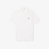 Polo in piquè di cotone classic fit