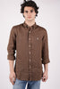 Camicia a maniche lunghe