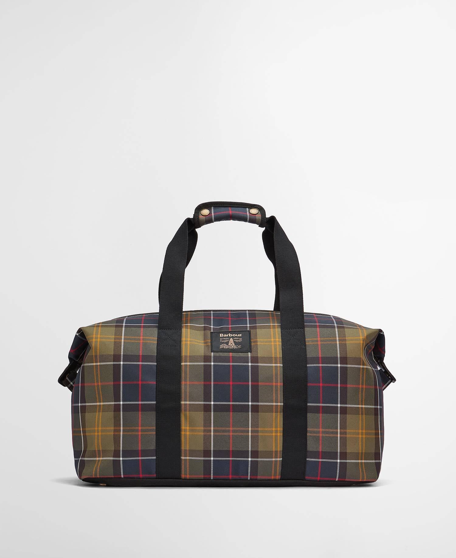 Borsa Torridon Carry-All in tartan UBA0755 TN11 BARBOUR 
