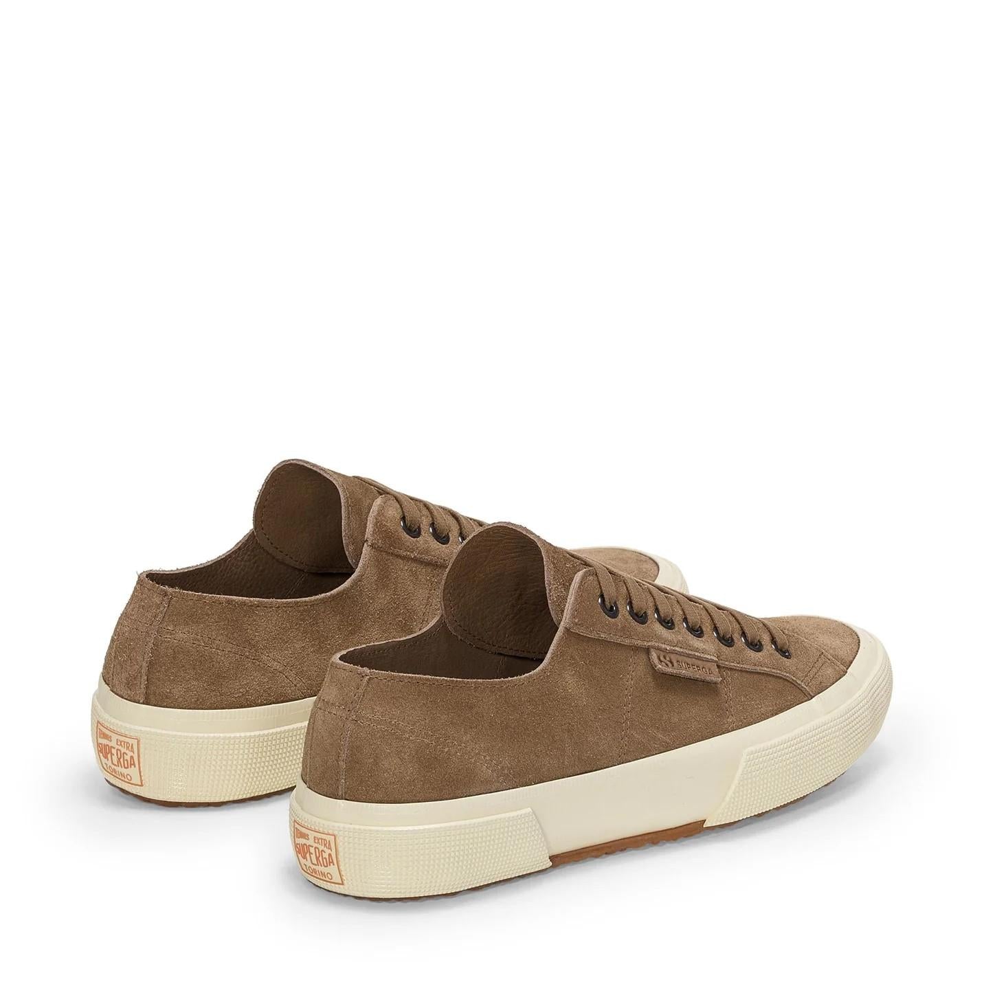 Og suede flesh out S2158WW AO2 SUPERGA SHOES 