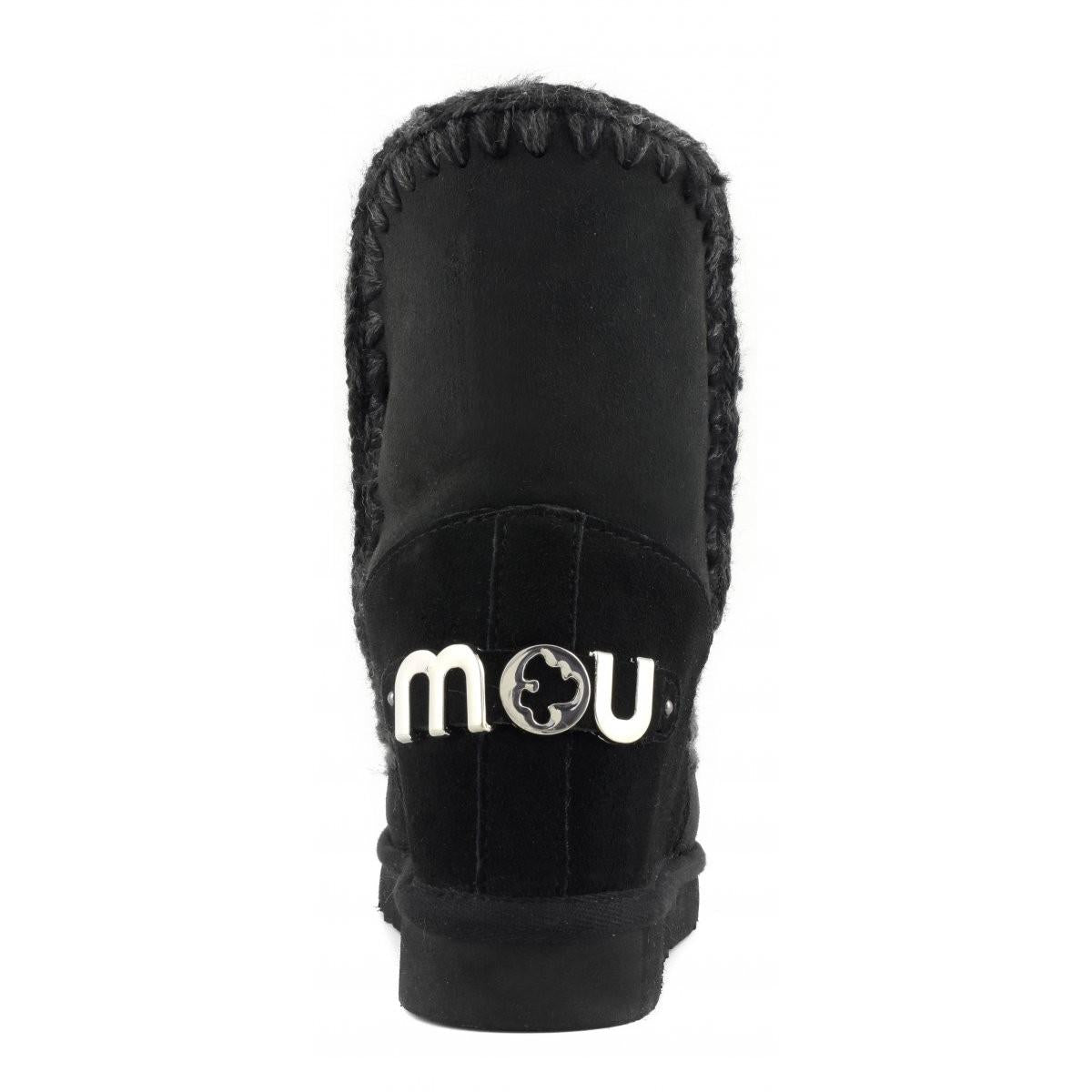 Eskimo wedge short MUFW121013A BKBK MOU 