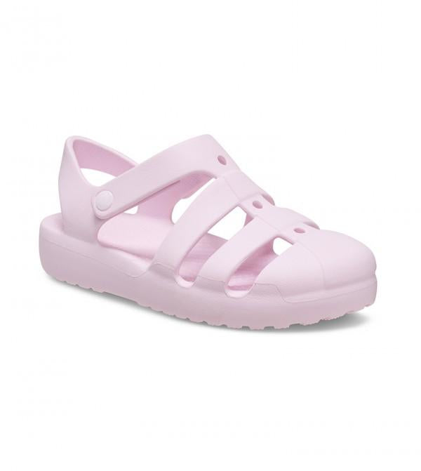 Classic Fisherman Baby Pink Milk CR210626A PIMK CROCS 