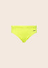 Slip Bambino Giallo Fluo