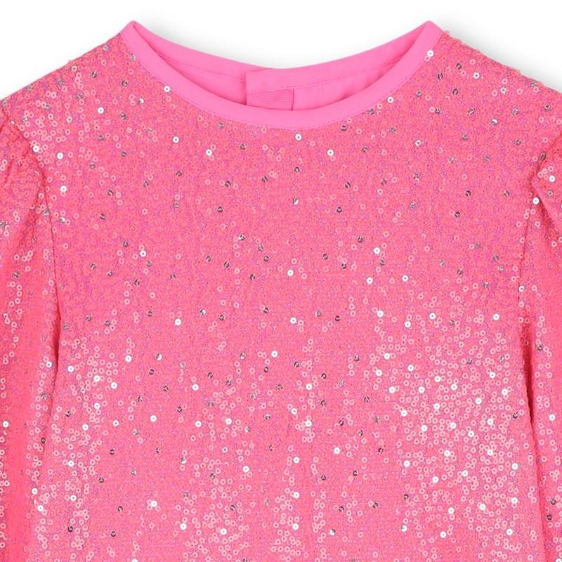 Abito a maniche lunghe U21585 408 BILLIEBLUSH 