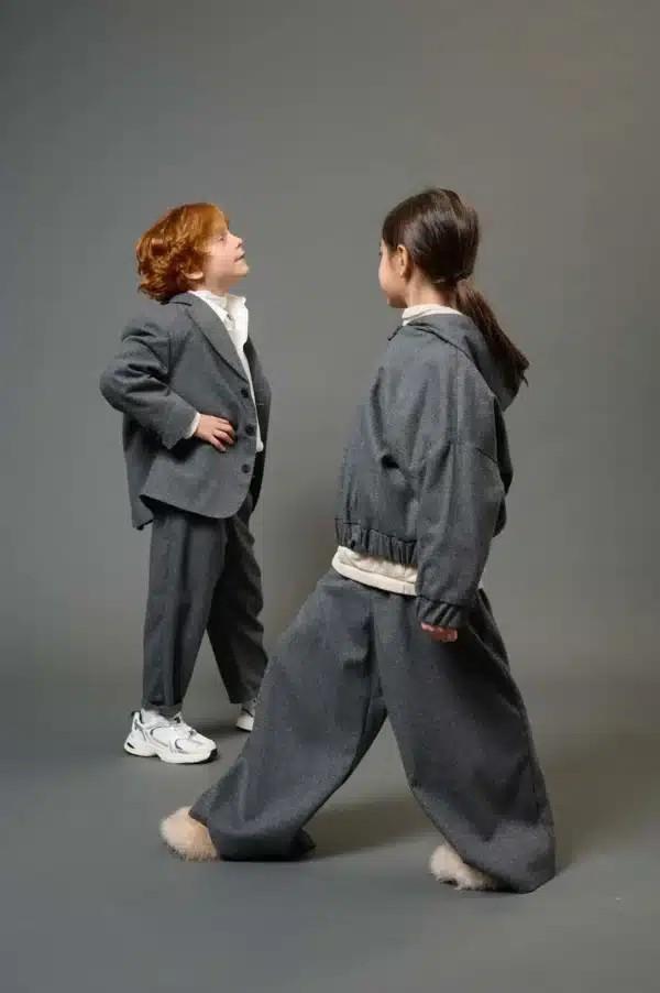 Pantalone nilo DX6A90I0296 808A DOUUOD 