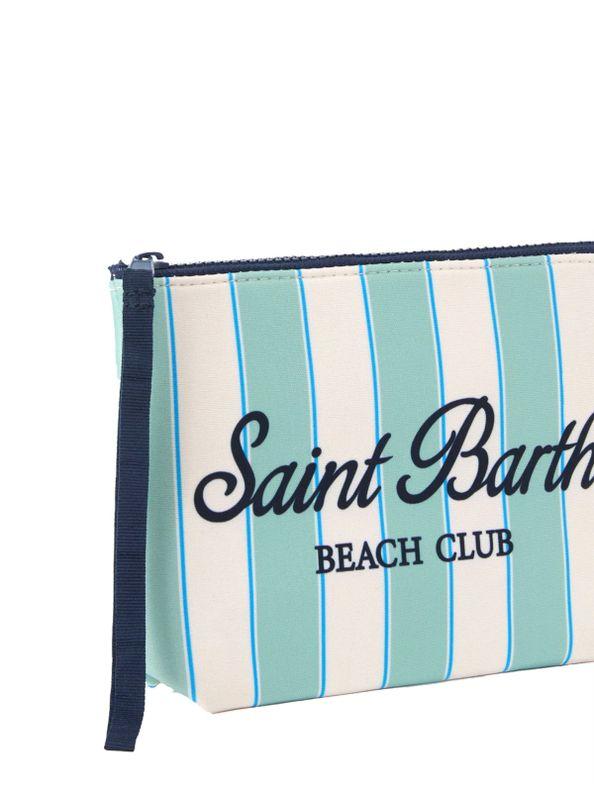 Pochette Aline in scuba ALIN001 00606L MC2 SAINT BARTH 