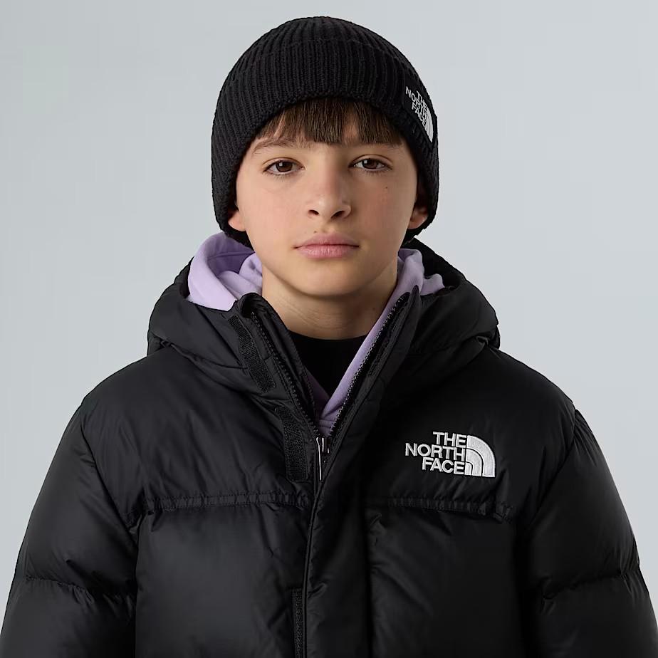 Berretto con risvolto da bambini NF0A8CGU JK31 THE NORTH FACE 