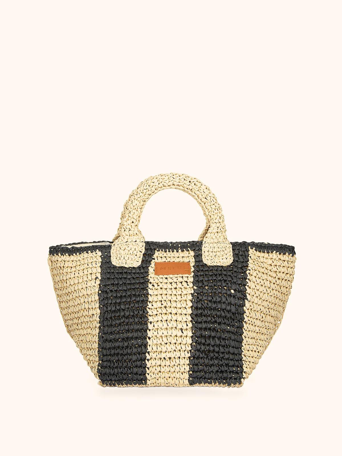 Tote Bag Donna Me Fui Beige MA26SW0075 BG ME FUI 