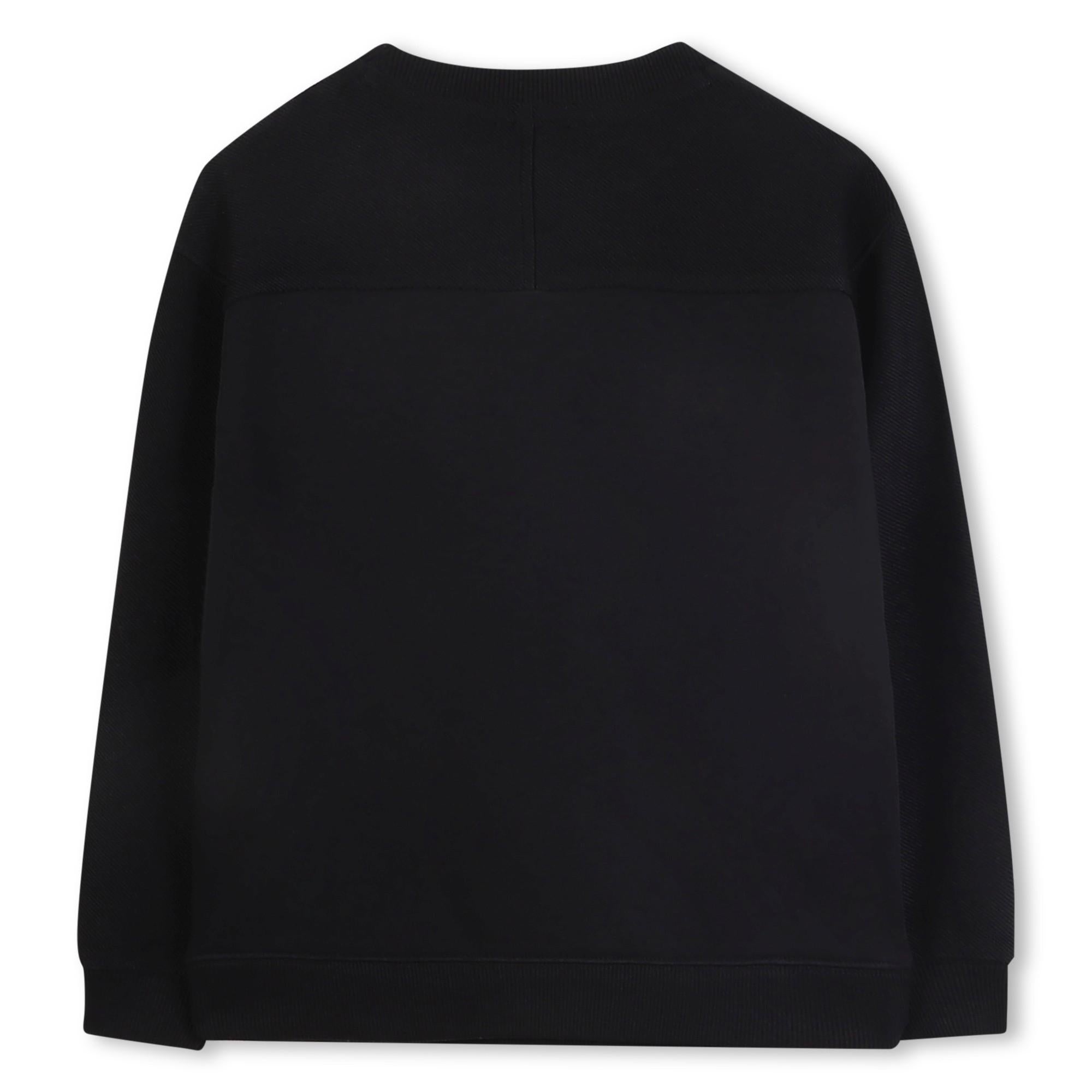 Felpa a girocollo W60634 09B MARC JACOBS 