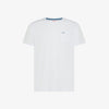 Crew neck jersey T-shirt