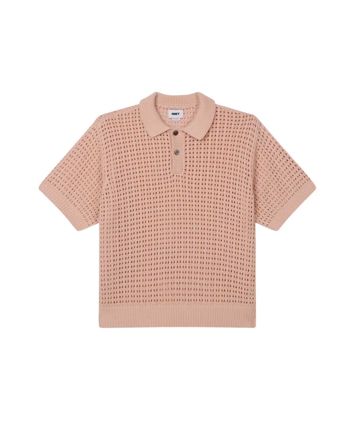 Maglione polo 151000104 PPN OBEY 
