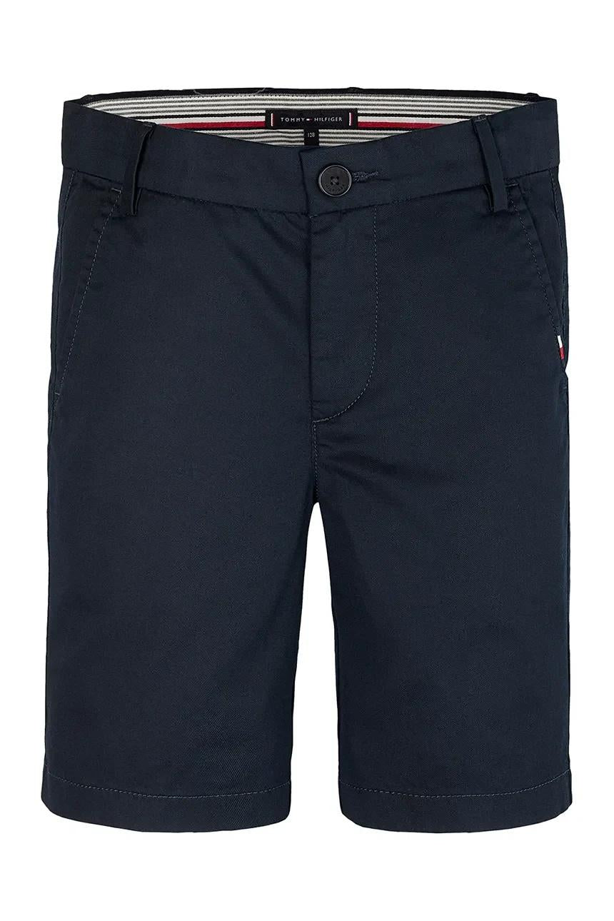 Shorts chino 1985 Collection KB0KB09641T C1G TOMMY HILFIGER 