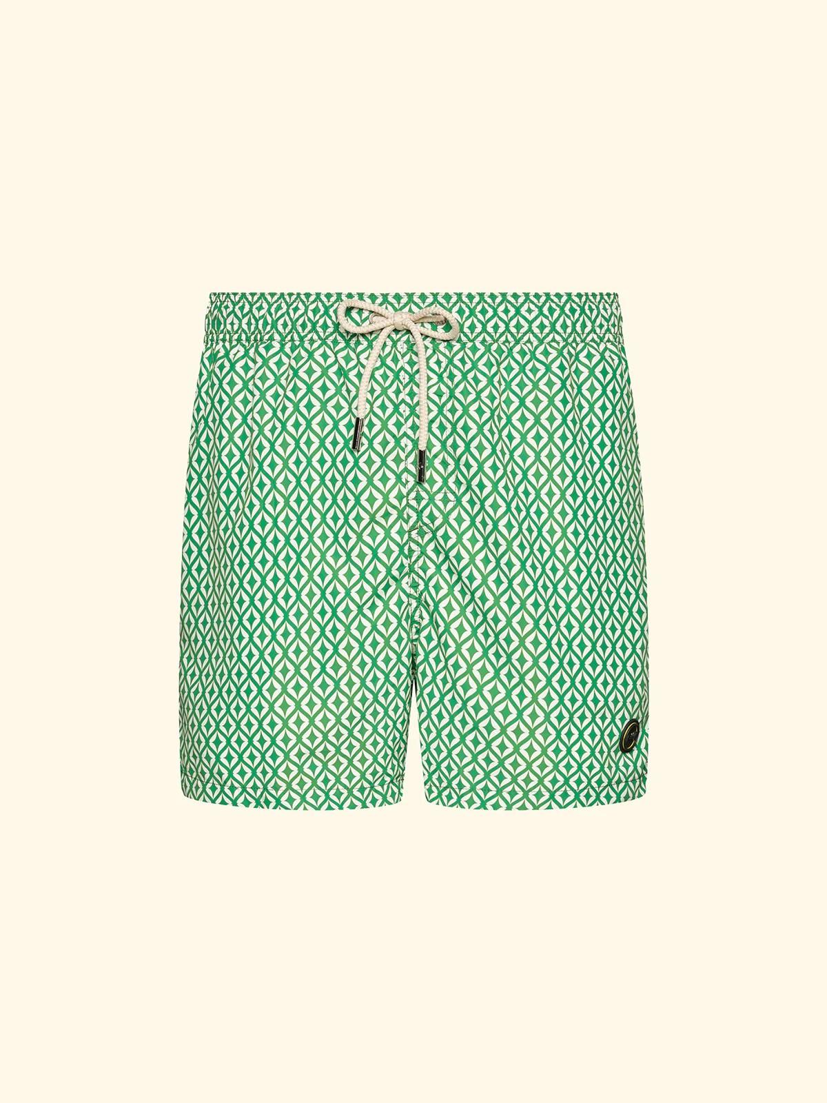 Shorts fantasia all-over FK26SM5800X 09 F**K 