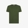 T-shirt in cotone stone
