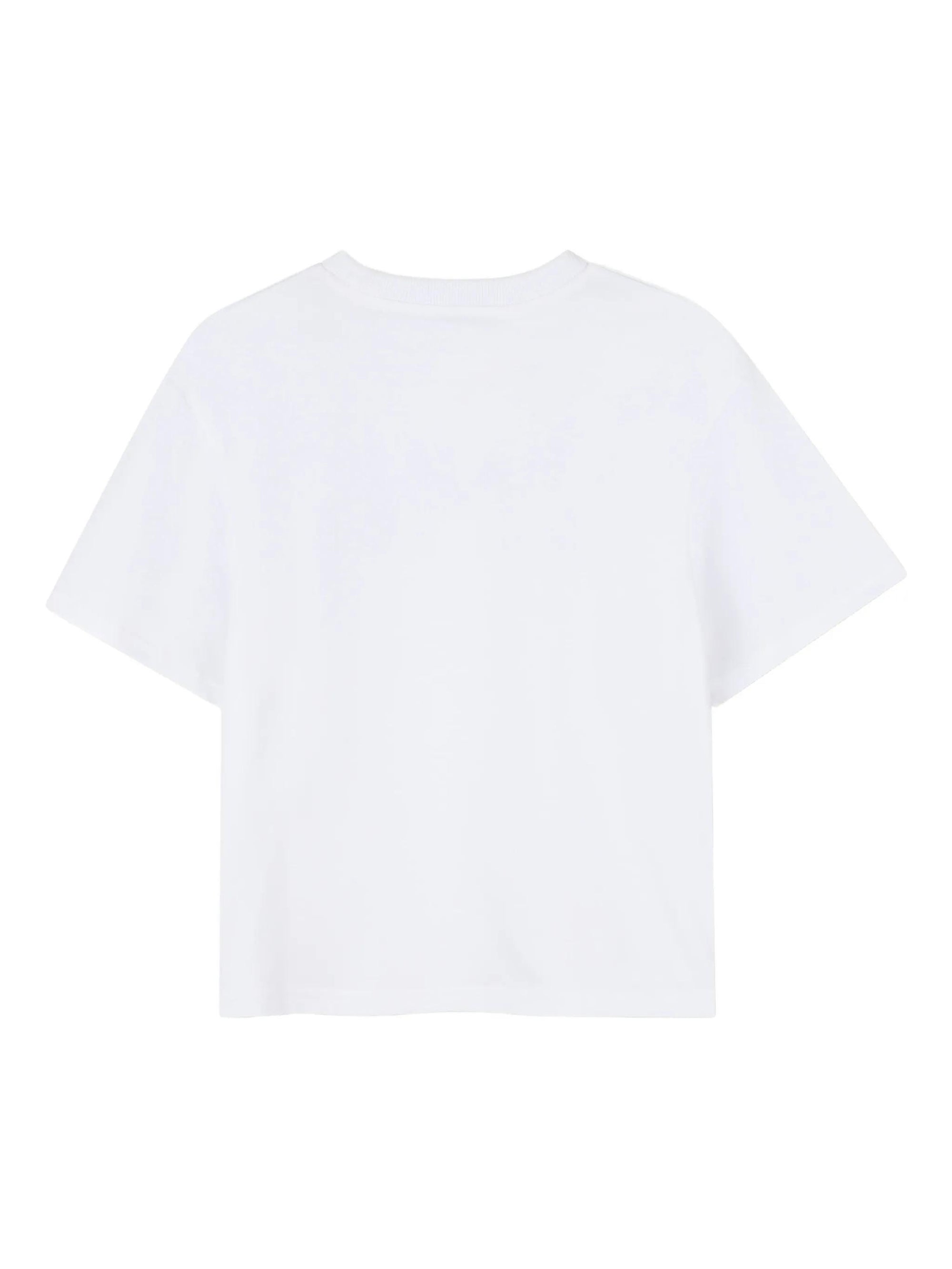 T-shirt decorata con logo W60746 10PA MARC JACOBS 