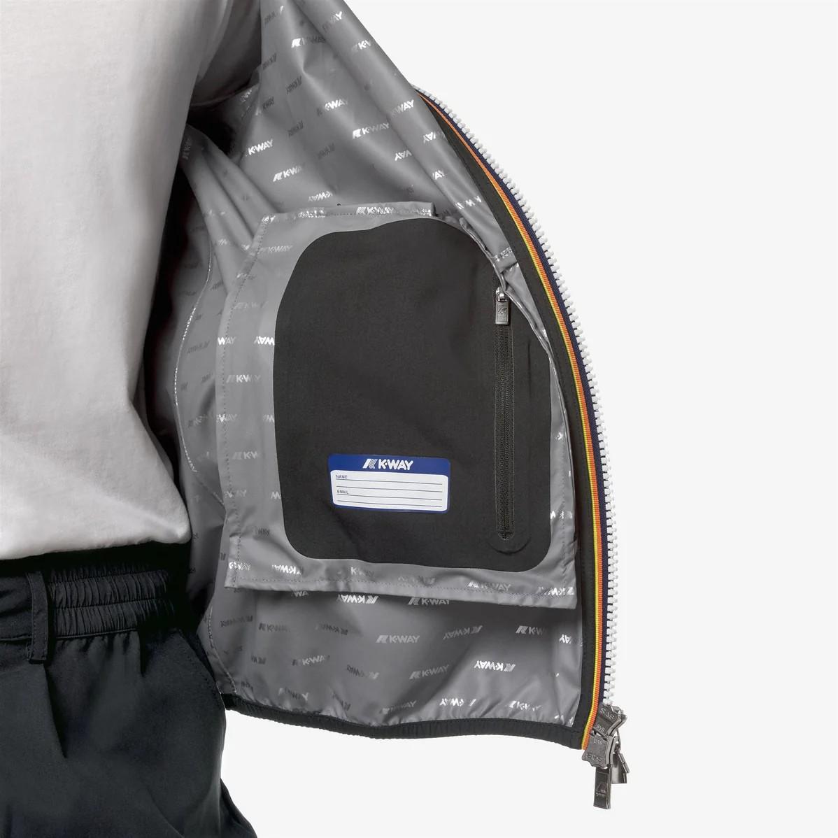 Jack stretch dot K5127QW USY K-WAY 