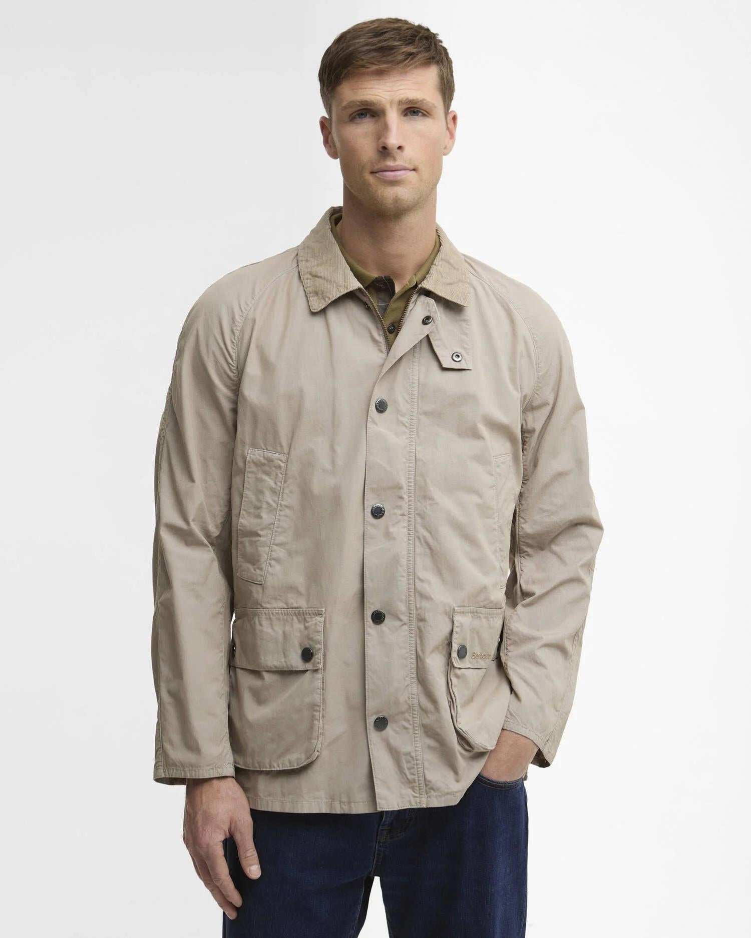Giacca Ashby casual MCA0792 ST32 BARBOUR 