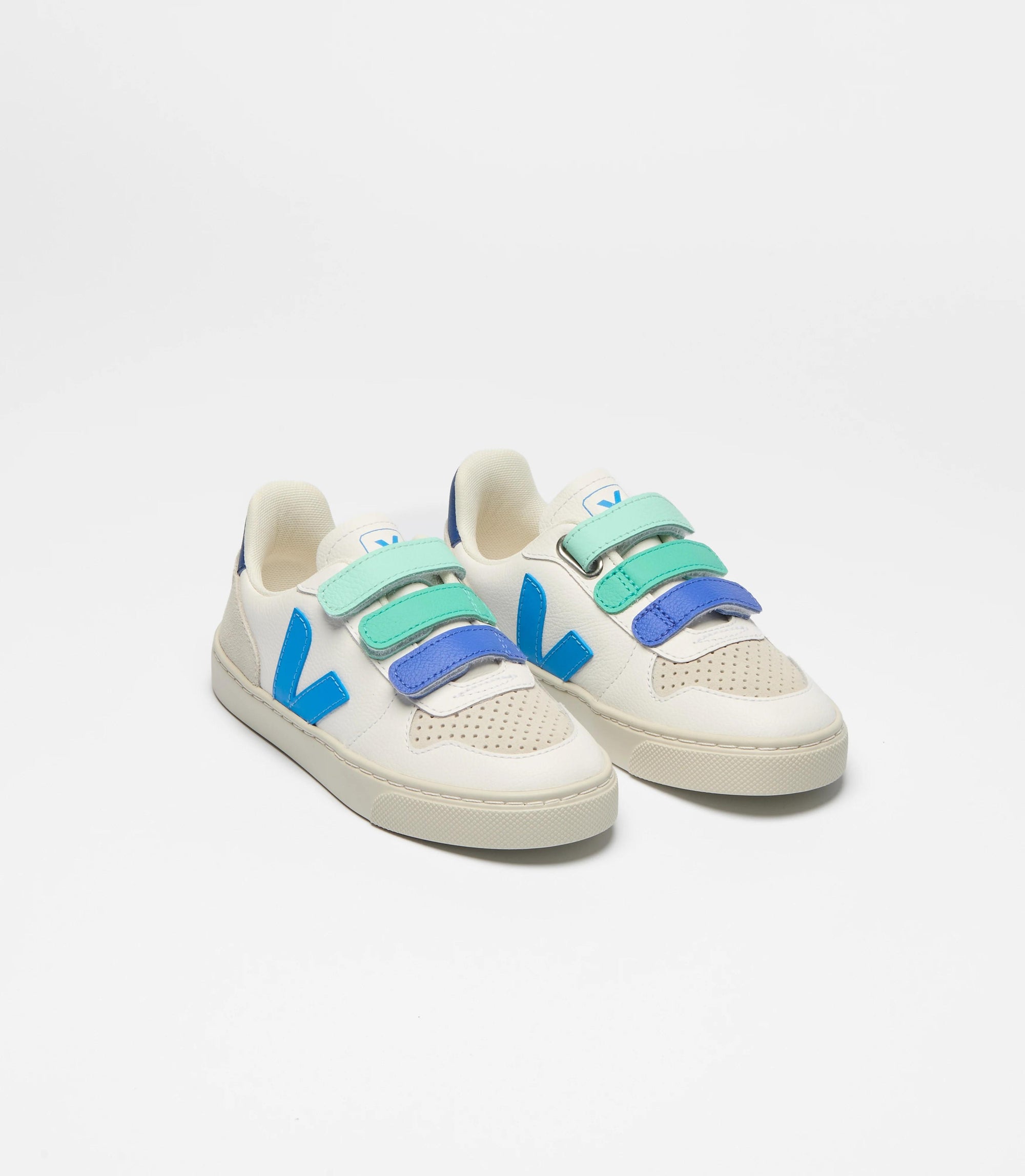 V-10 Leather White Egee CV0521 503CA VEJA 