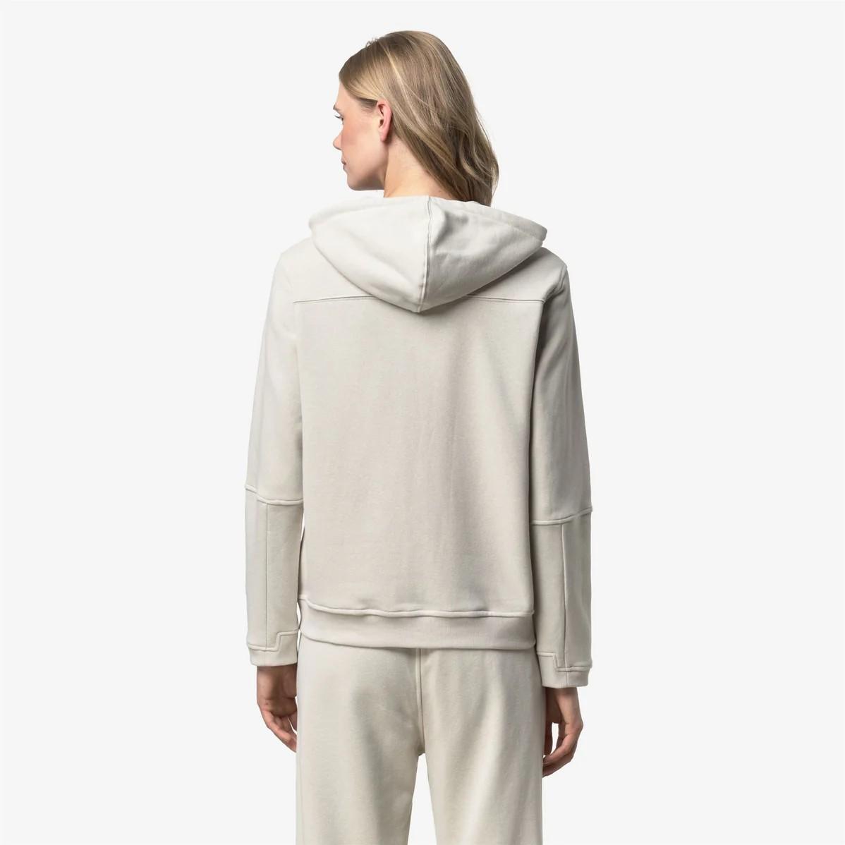 Prosper poly cotton K1126HW 634 K-WAY 