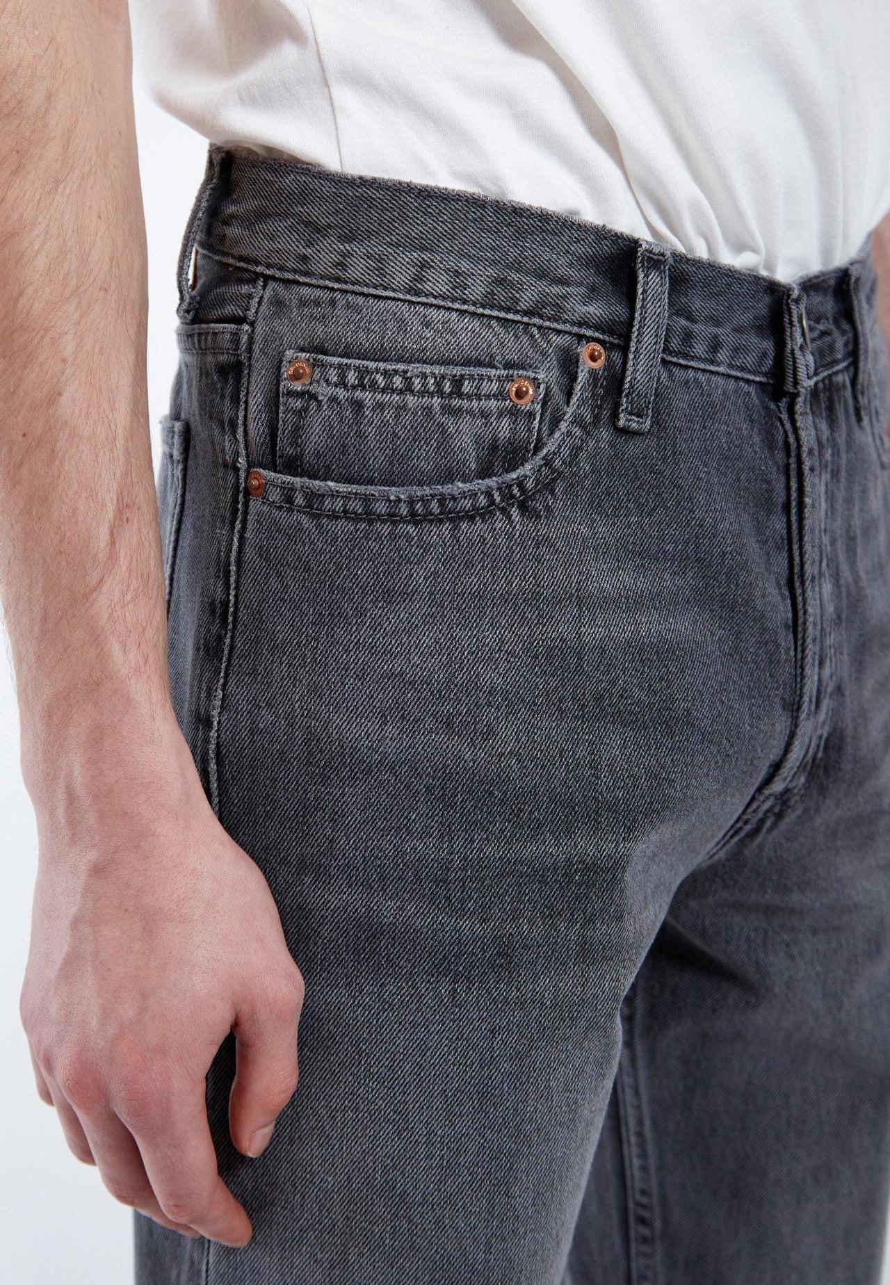 Dash - Mid Grey Used 2010110 184 DR. DENIM 