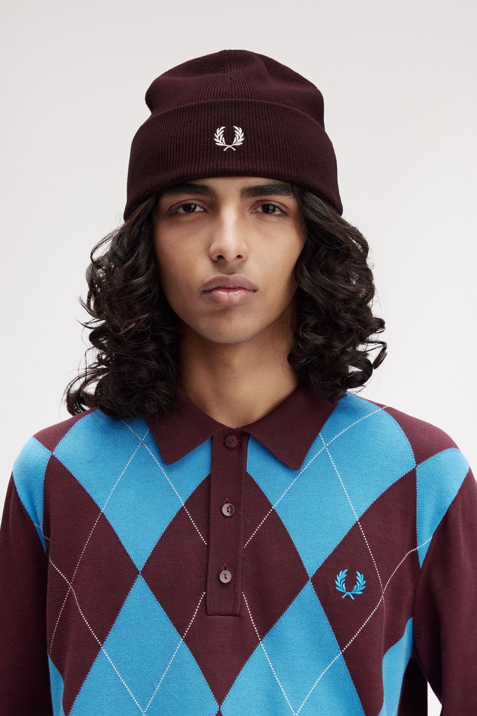 Berretto classico C816155 K22 FRED PERRY ACCESSORIES 