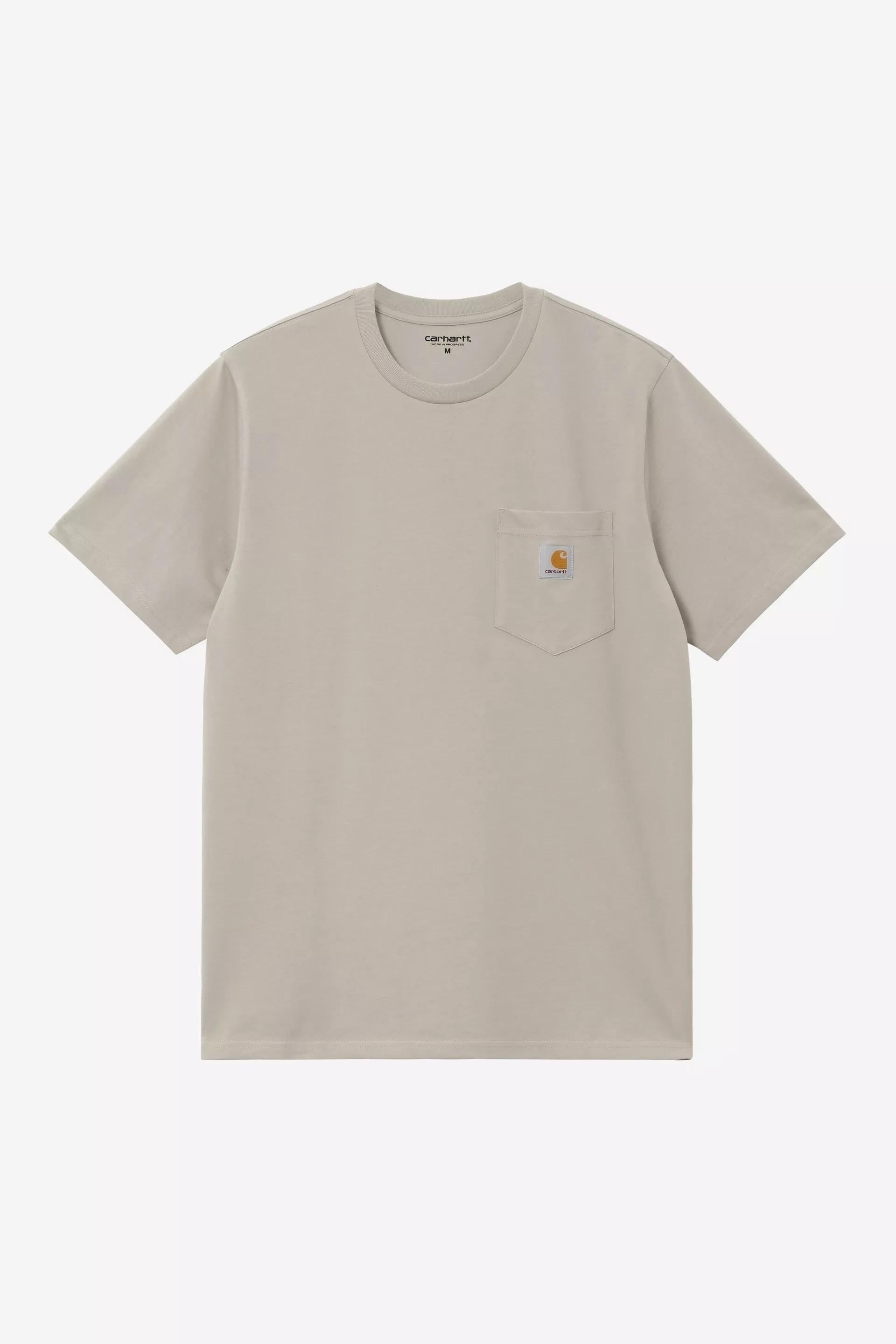S/S Pocket T-Shirt I030434 3GEXX CARHARTT WIP 