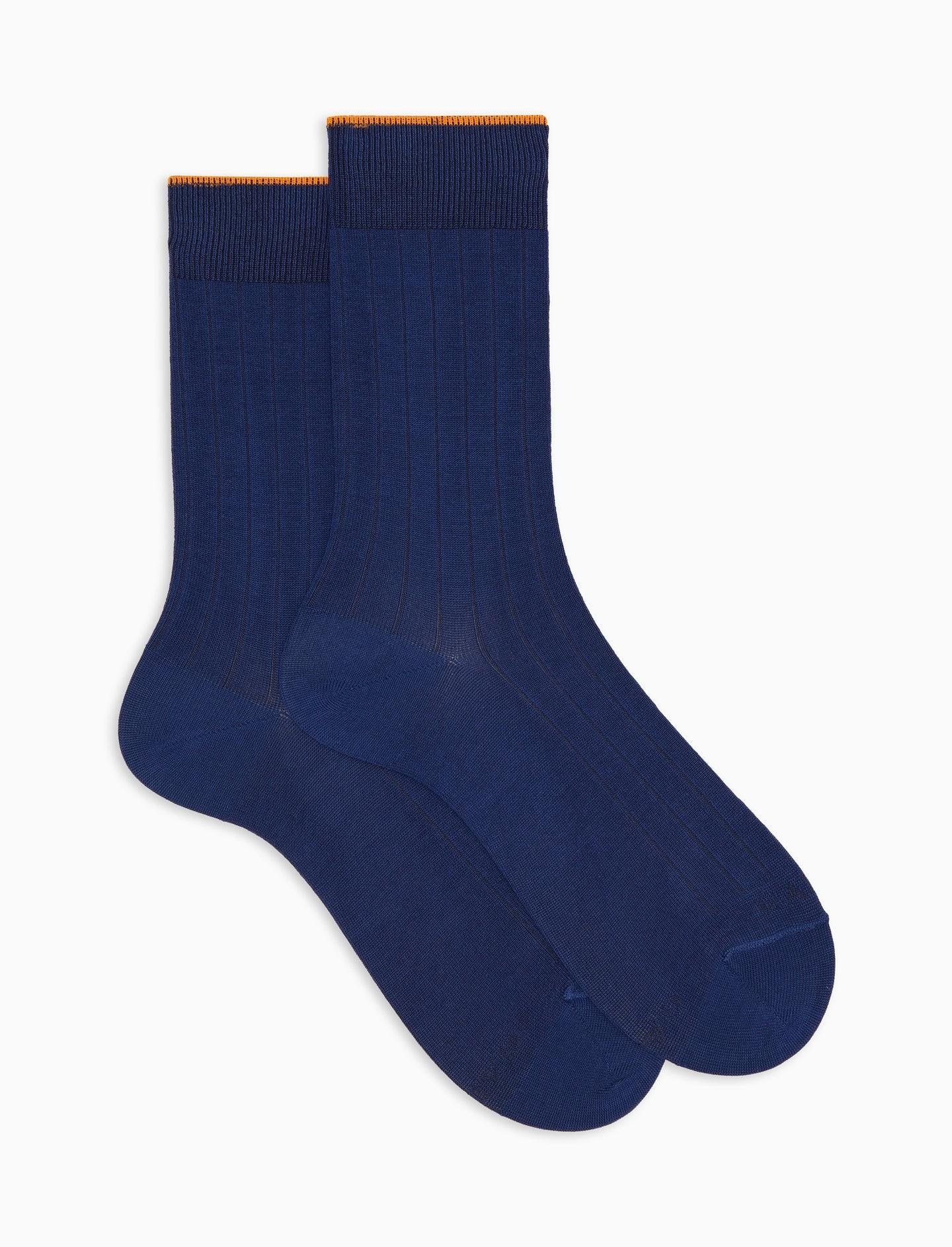 Calze corte uomo cotone AP516615 12567 GALLO 