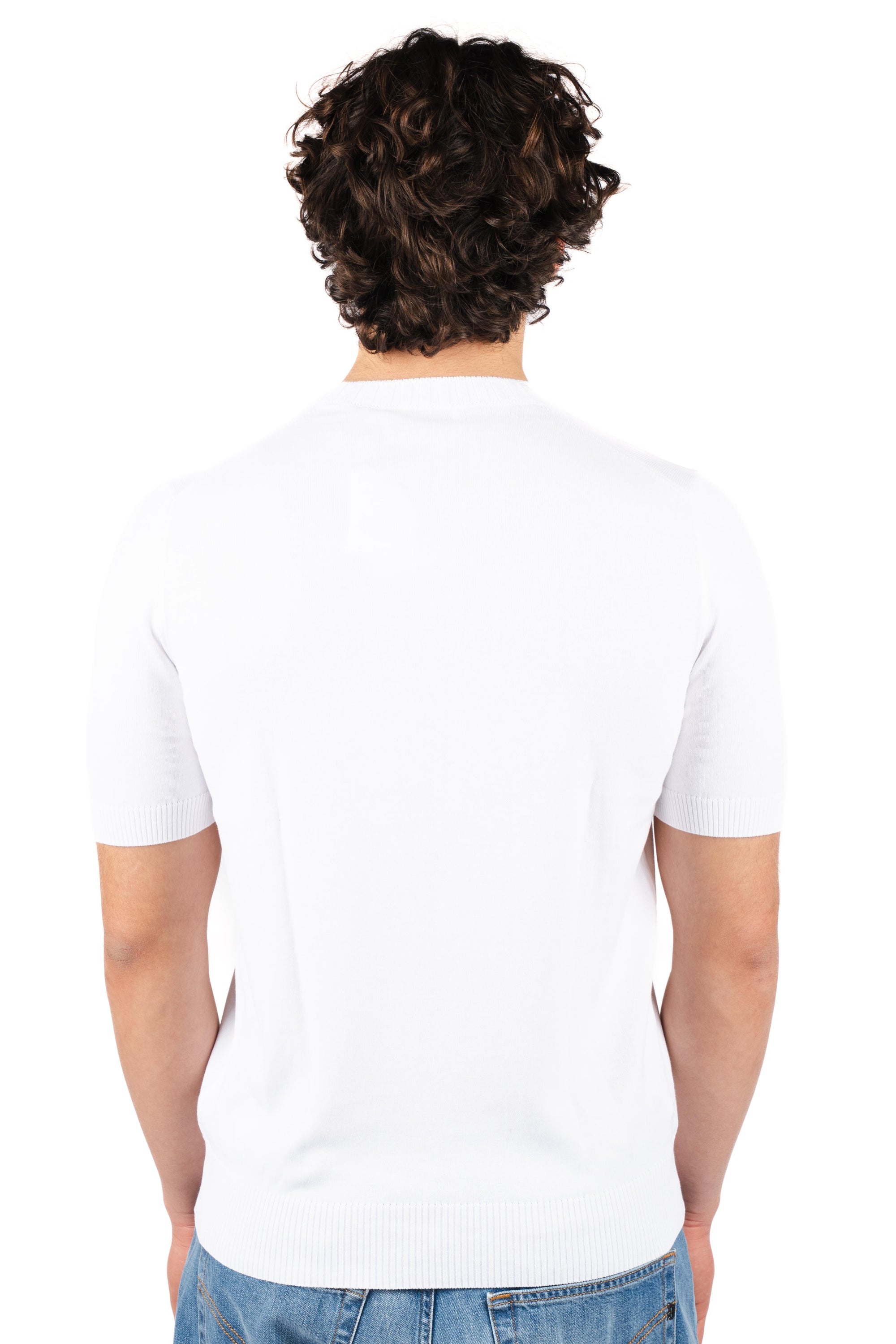 T-shirt girocollo 57188/18163 001 GRAN SASSO 