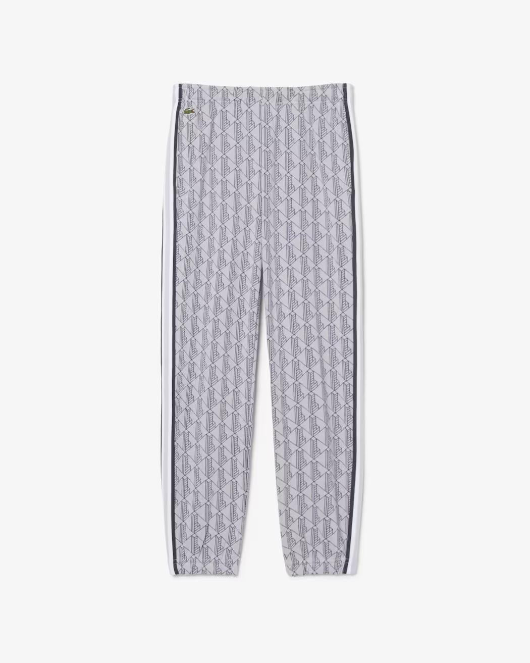 Pantaloni della tuta unisex con monogramma 947110 GJ3 LACOSTE 